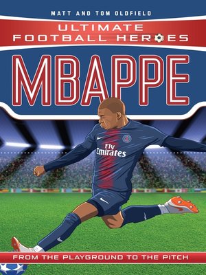 cover image of Mbappe